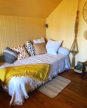 LocaLise - M20B - Ocean Lodge - Maison avec jardin clos - terrasse - plage à 400m - wifi inclus - draps inclus - animaux bienvenus
